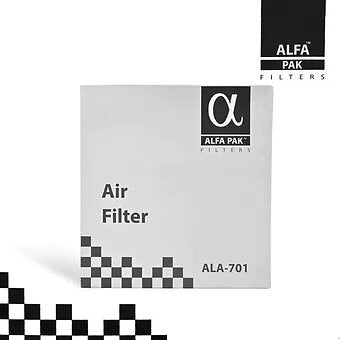 Changan Karvan M/2019 Onwards Alfa Pak Air Filter - Alfa Automotives