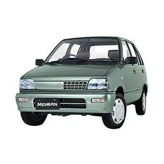 Suzuki Mehran Old Model (1989-2008) / Alto 1000cc Alfa Pak Air Filter - Alfa Automotives