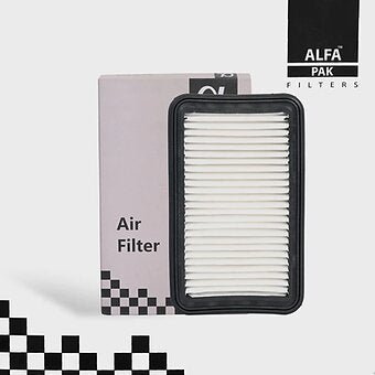Suzuki Swift Old Air Filter (M/2009-2021) - Alfa Automotives