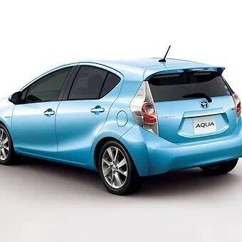 Toyota Vitz 2014 Onwards/ Passo/ CHR Alfa Pak Oil Filter