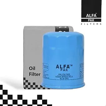 Alfa Pak Oil Filter Honda Civic X 5BA (2017 Onwards) - Alfa Automotives