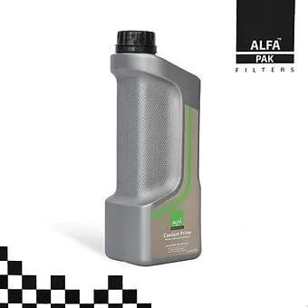 Alfa Pak Coolant Prime Green 1 Litre - Pakistan's favorite Coolant - Alfa Automotives