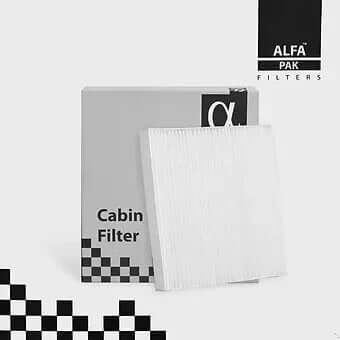 Changan Oshan X7 M/2022 Onwards Alfa Pak Cabin Filter - Alfa Automotives