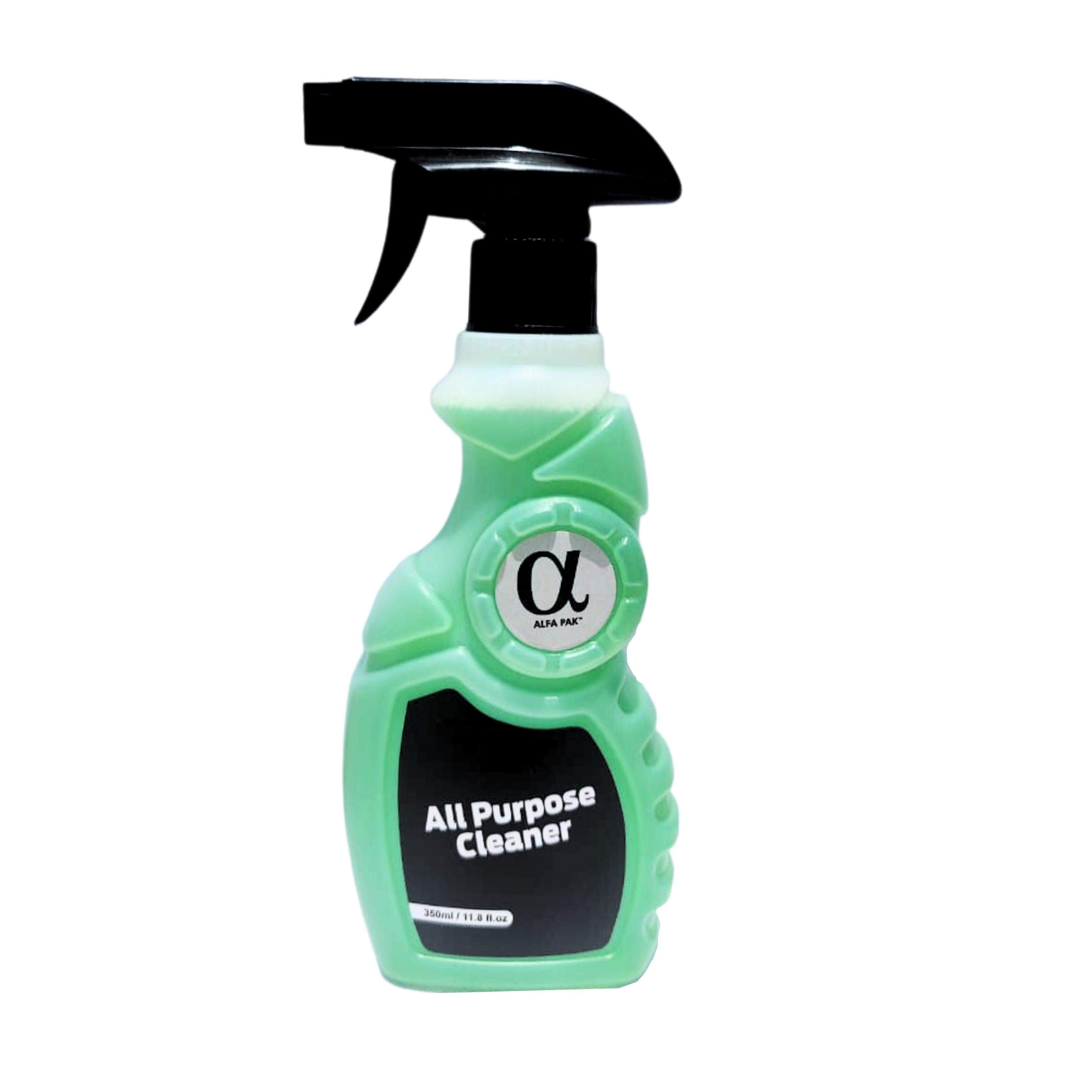 All Purpose Cleaner Alfa Pak 300ml Retail Pack (Offer) - Alfa Automotives