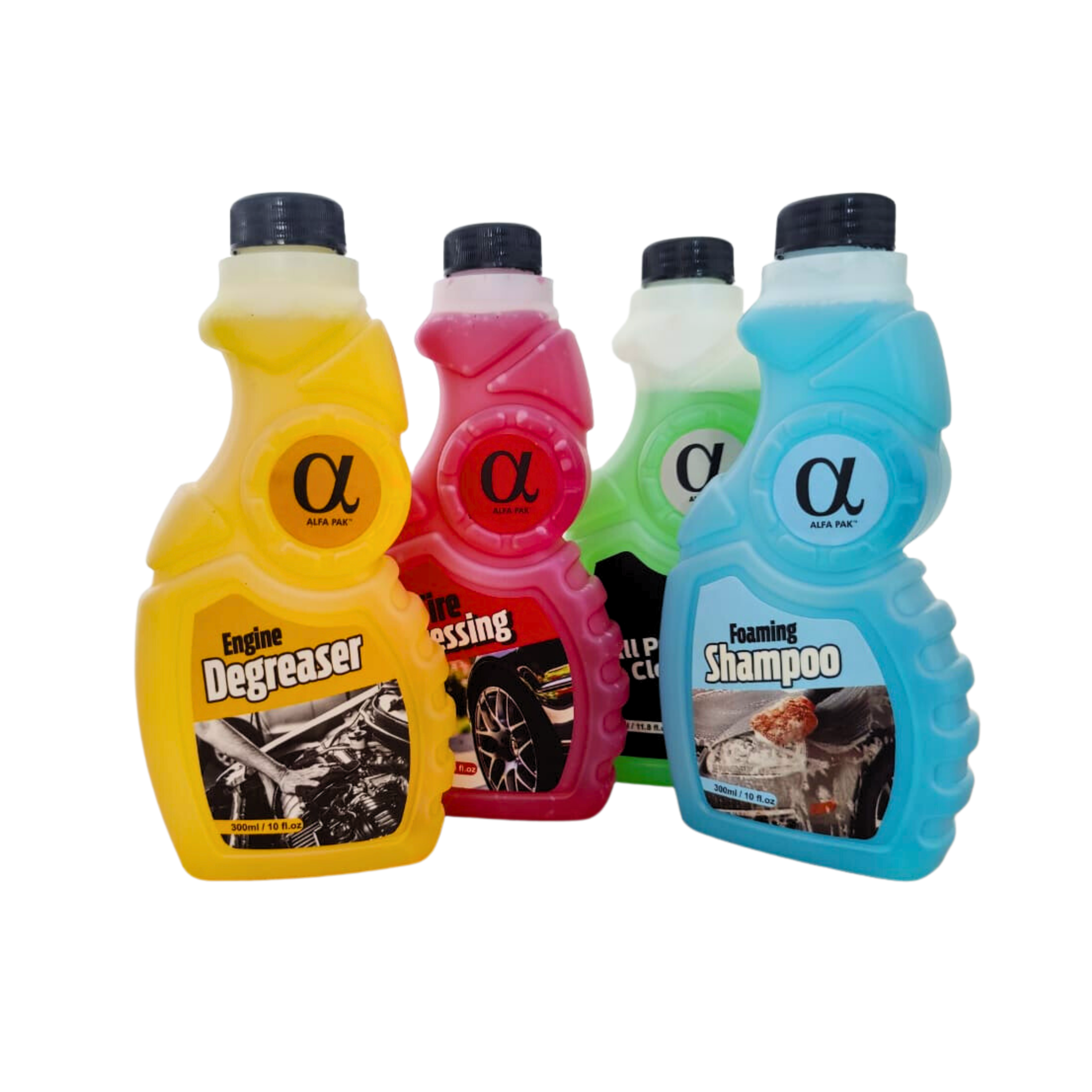 Car Care Bundle - Alfa Automotives
