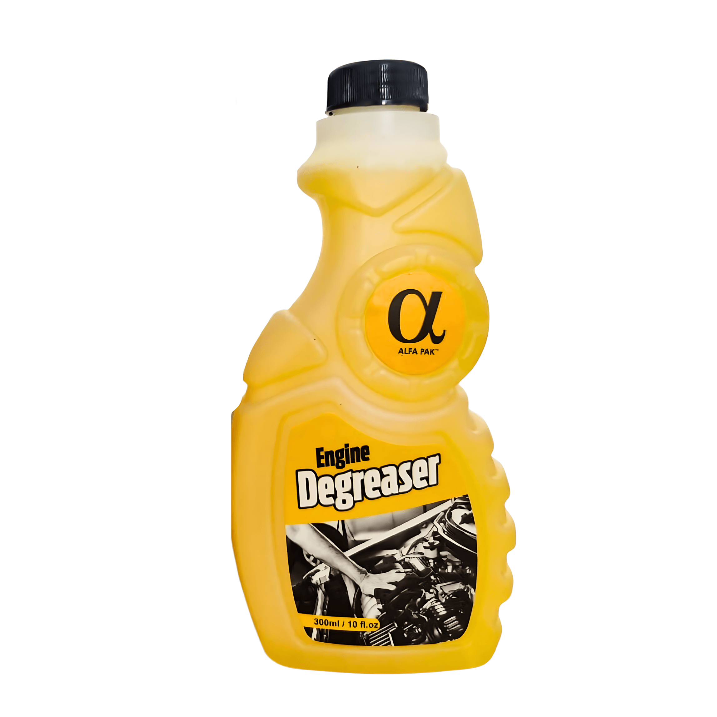 Car Engine Degreaser Alfa Pak 300ml Retail Pack (Offer) - Alfa Automotives