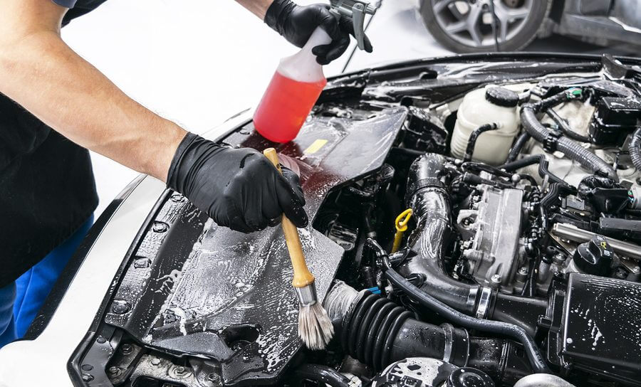 Car Engine Degreaser Alfa Pak 300ml Retail Pack (Offer) - Alfa Automotives