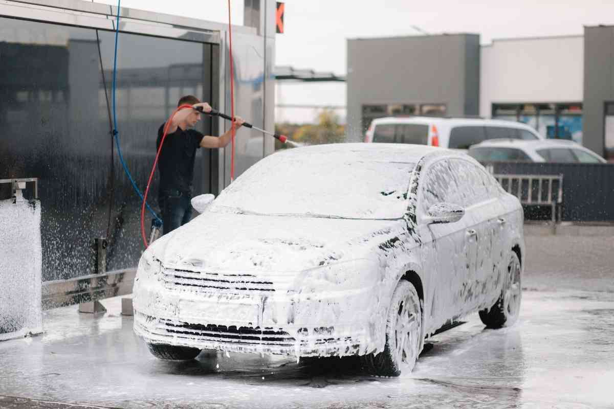 Car Foaming Shampoo Alfa Pak 300ml Retail Pack (Offer) - Alfa Automotives
