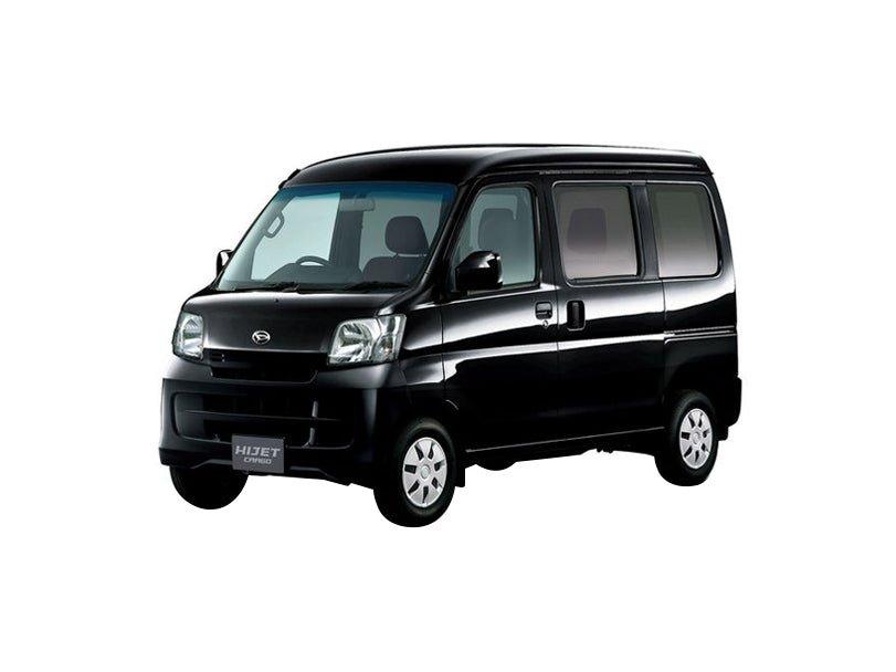 Daihatsu Hijet 2004 Onwards Alfa Pak Oil Filter - Alfa Automotives