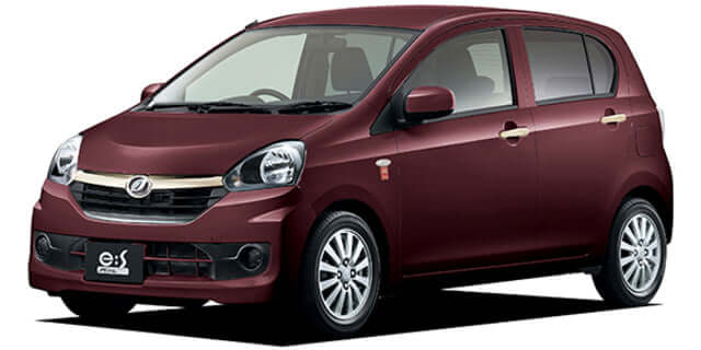 Daihatsu Mira/Move 660cc (Japanese) Oil Filter - Alfa Automotives