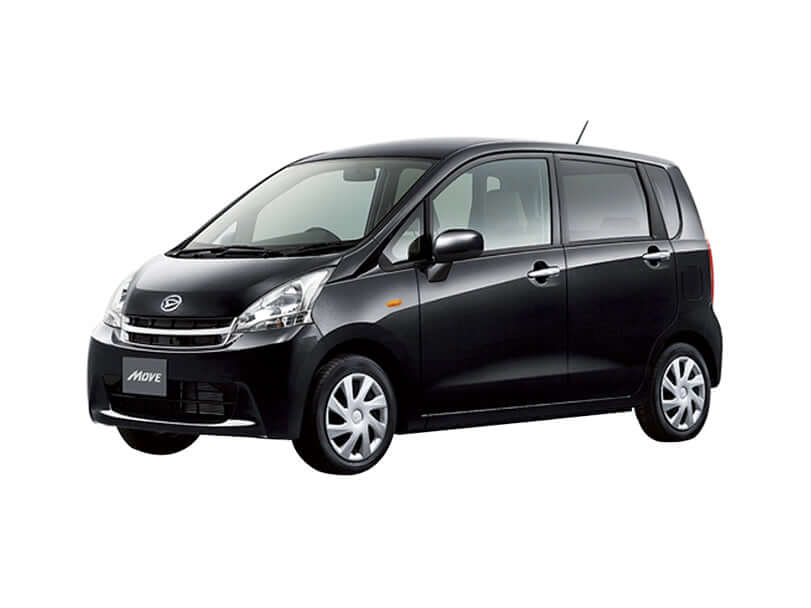 Daihatsu Mira (upto 2017) / Move (upto 2017) 660cc Japanese Alfa Pak Air Filter - Alfa Automotives