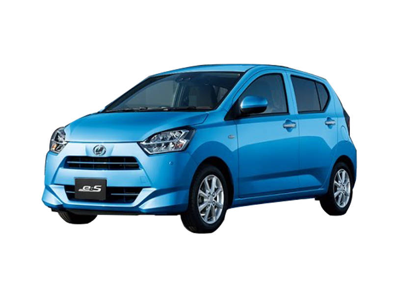 Daihatsu Mira (upto 2017) / Move (upto 2017) 660cc Japanese Alfa Pak Cabin Filter - Alfa Automotives