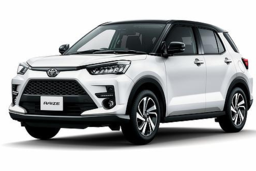 Daihatsu Rocky / Toyota Raize Crossover Alfa Pak Air Filter - Alfa Automotives