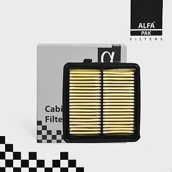Honda City RB6/GM 2009-21 / Freed 2009-13 Alfa Pak Special Quality Air Filter - Alfa Automotives