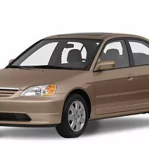Honda Civic CF4 Eagle Eye (2001-2005) Alfa Pak Oil Filter - Alfa Automotives