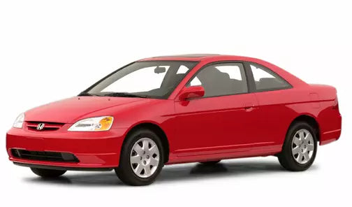Honda Civic CF4 Eagle Eye (2001-2005) Alfa Pak Oil Filter - Alfa Automotives
