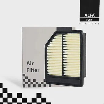 Honda Civic Rebirth (2012-2016) Alfa Pak Air Filter - Alfa Automotives
