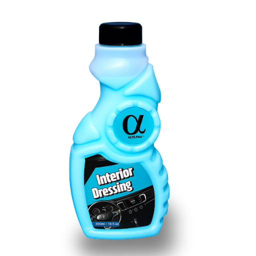 Interior Dressing Alfa Pak 300ml Retail Pack (Offer) - Alfa Automotives