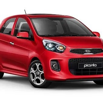 Kia Picanto Alfa Pak Air Filter - Alfa Automotives