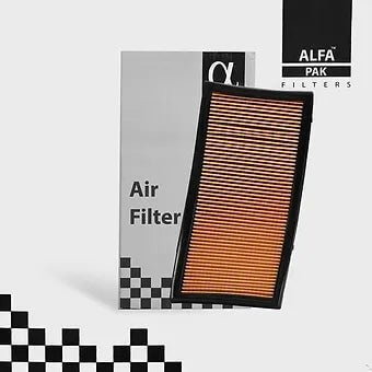 Mitsubishi Mirage M/2012 onwards Alfa Pak Air Filter - Alfa Automotives