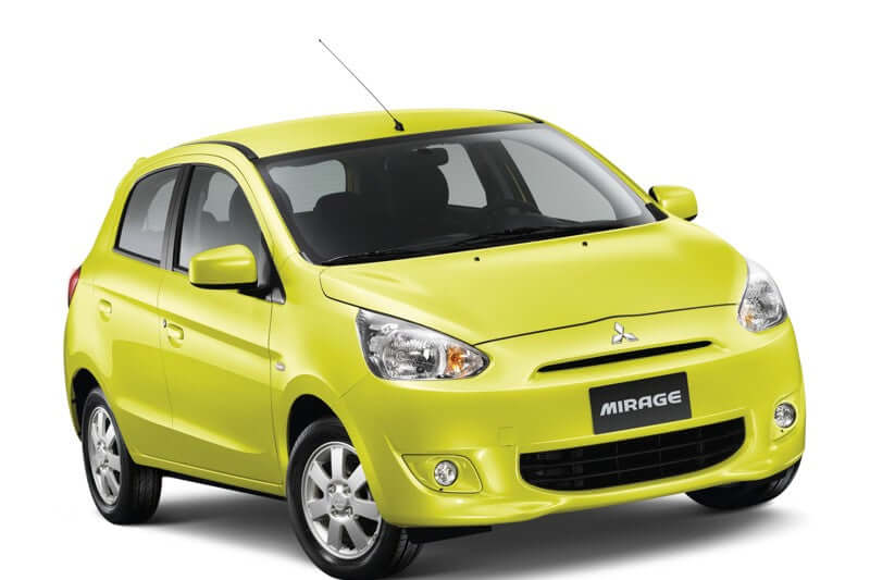 Mitsubishi Mirage M/2012 onwards Alfa Pak Air Filter - Alfa Automotives
