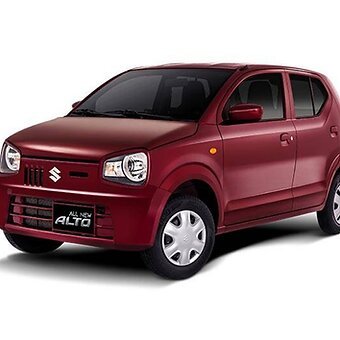 Suzuki Alto 660cc (Pak Model) Alfa Pak Cabin Filter - Alfa Automotives