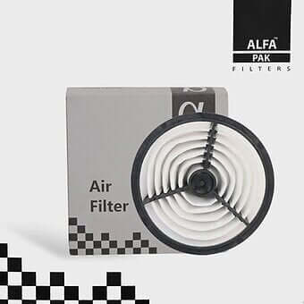 Suzuki Cultus Efi Euro 2 (2008-2016) Alfa Pak Air Filter - Alfa Automotives