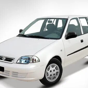 Suzuki Cultus Efi Euro 2 (2008-2016) Alfa Pak Air Filter - Alfa Automotives