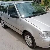 Suzuki Cultus Non Efi (up to 2007) Alfa Air Filter - Alfa Automotives