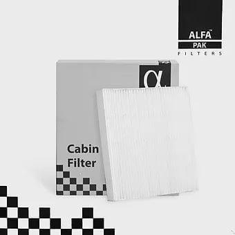 Suzuki Every (Japanese) Alfa Pak Cabin Filter - Alfa Automotives