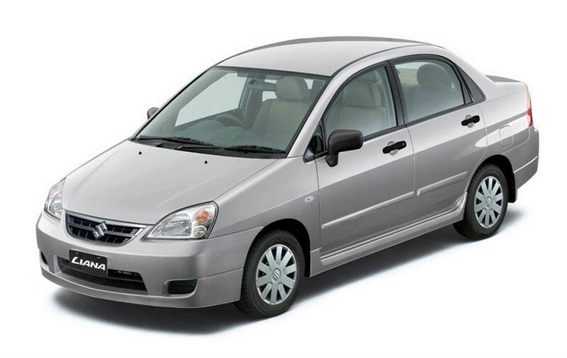 Suzuki Liana All Model Years 2004-2014 Alfa Pak Oil Filter - Alfa Automotives