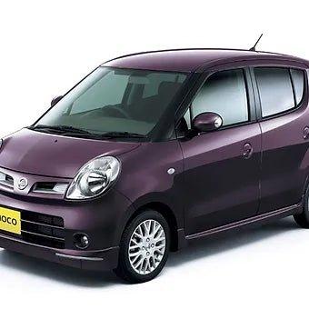 Suzuki MR Wagon 2007-2011 Alfa Pak Air Filter - Alfa Automotives