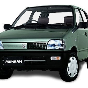 Suzuki Mehran Euro 2 Alfa Pak Air Filter - Alfa Automotives