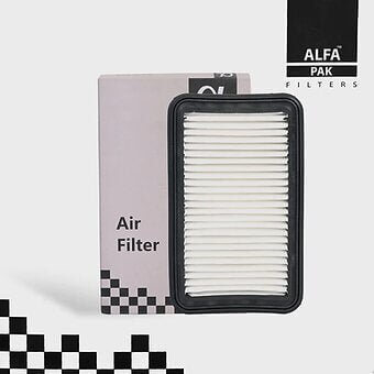 Suzuki Swift Alfa Pak Air Filter (M/2009-2021) - Alfa Automotives