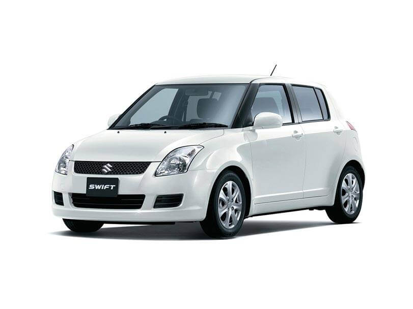 Suzuki Swift Alfa Pak Air Filter (M/2009-2021) - Alfa Automotives