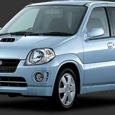 Suzuki WagonR/KEI/Alto (Japanese) Alfa Pak Oil Filter - Alfa Automotives