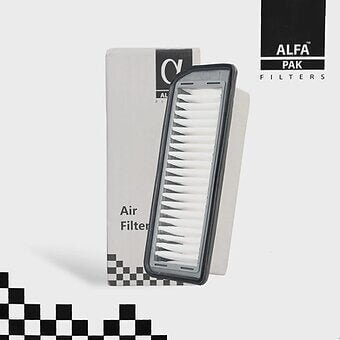 Suzuki WagonR/New Cultus 2017 Onwards Alfa Pak Air Filter - Alfa Automotives