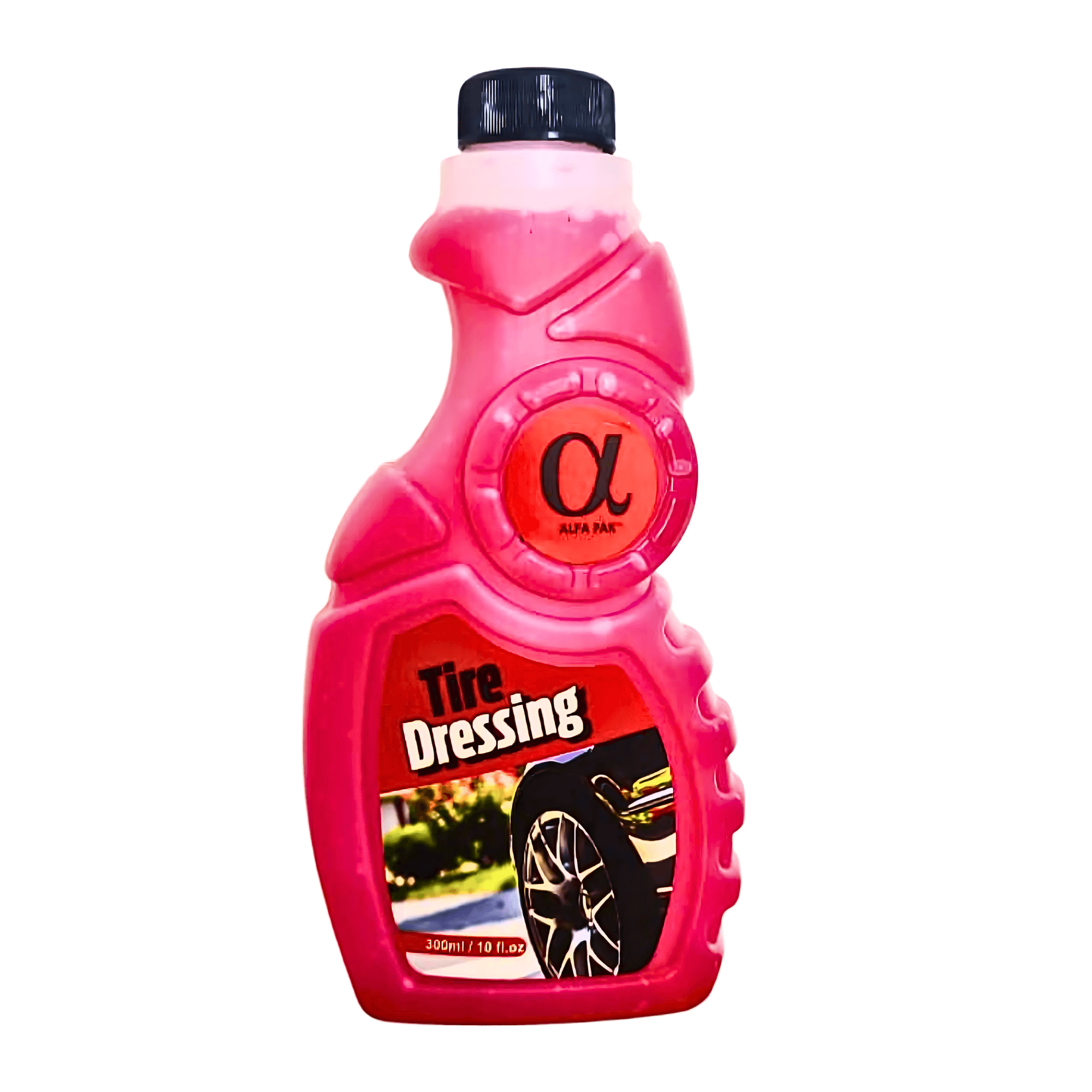 Tire Dressing Alfa Pak 300ml Retail Pack (Offer) - Alfa Automotives