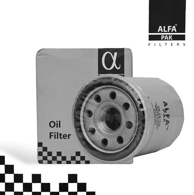 Toyota Corolla Altis M/ 2009-13 Alfa Pak Oil Filter - Alfa Automotives