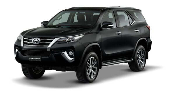 Toyota Fortuner New Model (Imported) Air Filter - Alfa Automotives