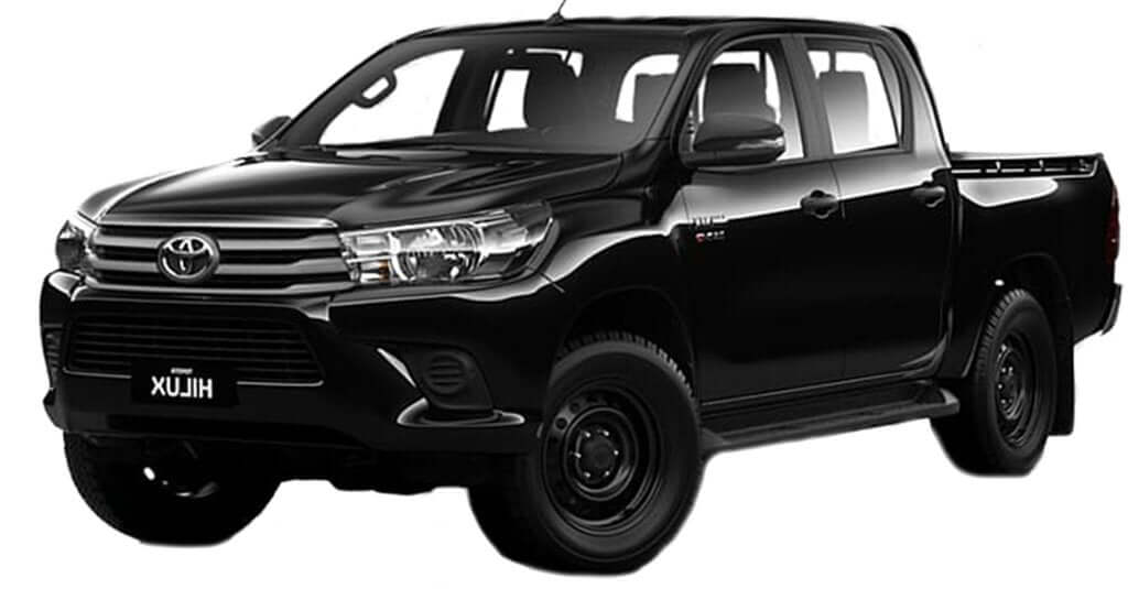 Toyota Fortuner New Model (Imported) Air Filter - Alfa Automotives