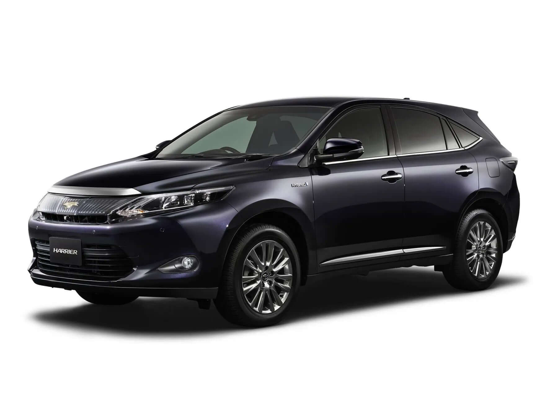 Toyota Harrier/Lexus RX Alfa Pak Air Filter - Alfa Automotives