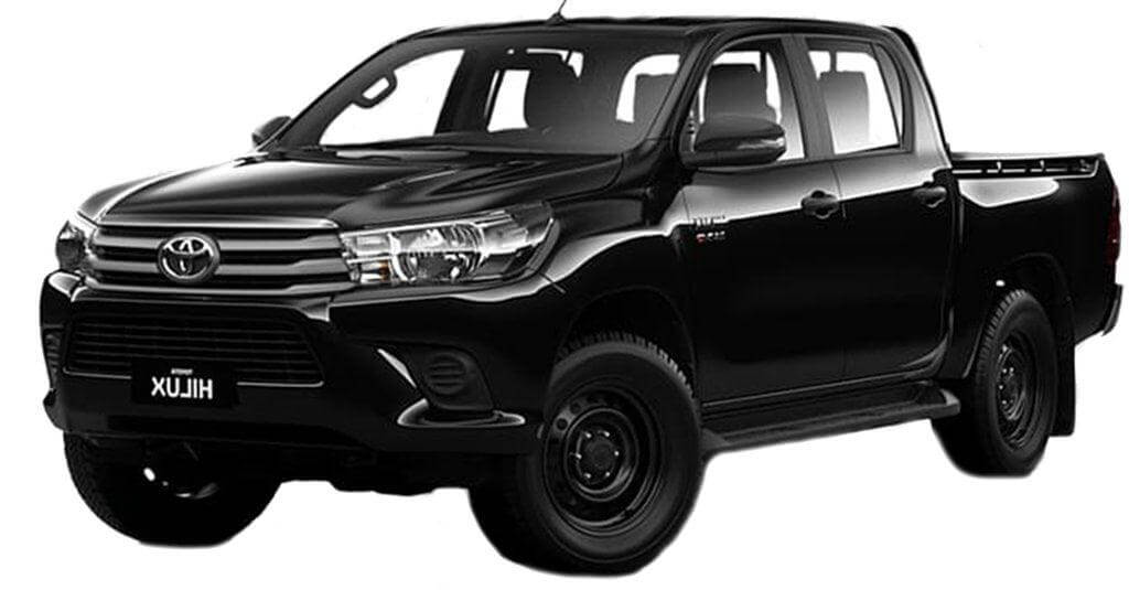 Toyota Hilux Revo New Model Imported Air Filter - Alfa Automotives