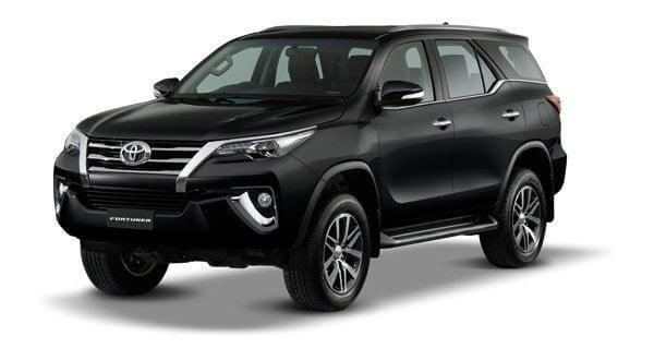 Toyota Hilux Revo New Model Imported Air Filter - Alfa Automotives