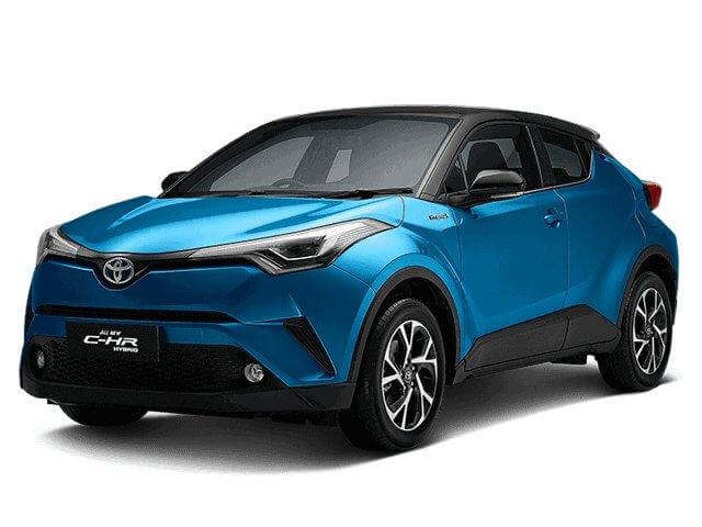 Toyota Vitz 2014 Onwards / CHR / Sienta /Passo 2016 (Special Quality) Air Filter - Alfa Automotives