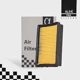 Toyota Vitz 2014 Onwards/ Passo/ CHR Alfa Pak Air Filter - Alfa Automotives