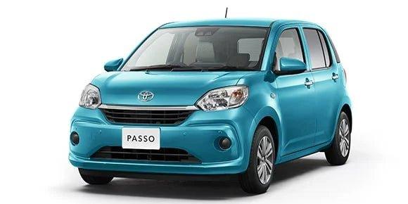 Toyota Vitz New / Passo 2017 Onwards Alfa Pak Oil Filter - Alfa Automotives
