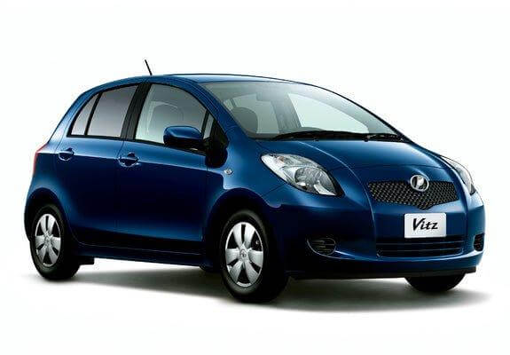 Toyota Vitz/Passo M/2008 Alfa Pak Oil Filter - Alfa Automotives