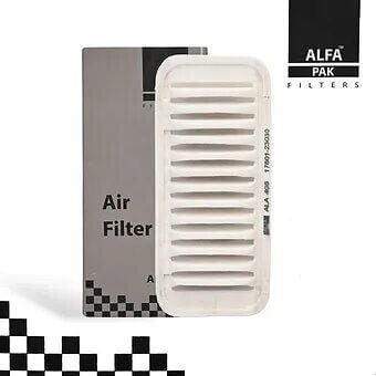 Toyota Vitz/ Passo/ Platz/ Ractis (2008-2014) Alfa Pak Air Filter - Alfa Automotives