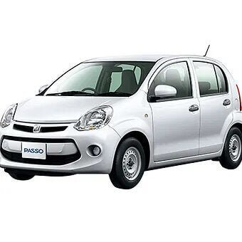 Toyota Vitz/ Passo/ Platz/ Ractis (2008-2014) Alfa Pak Air Filter - Alfa Automotives